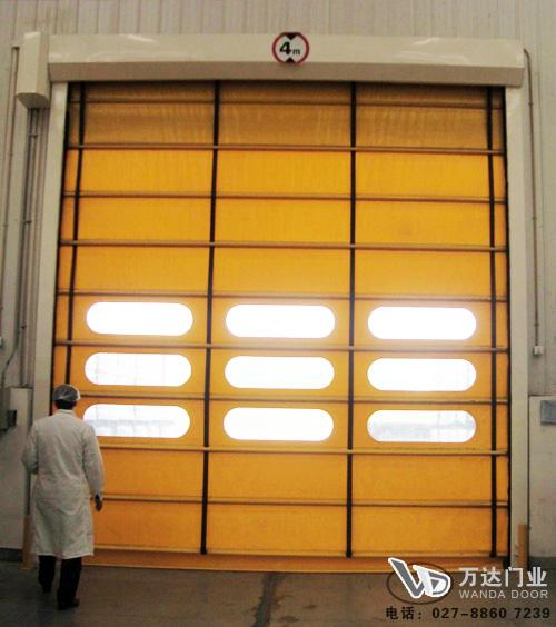 玉门堆积门
